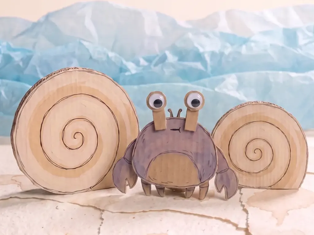 Hermit Crabs